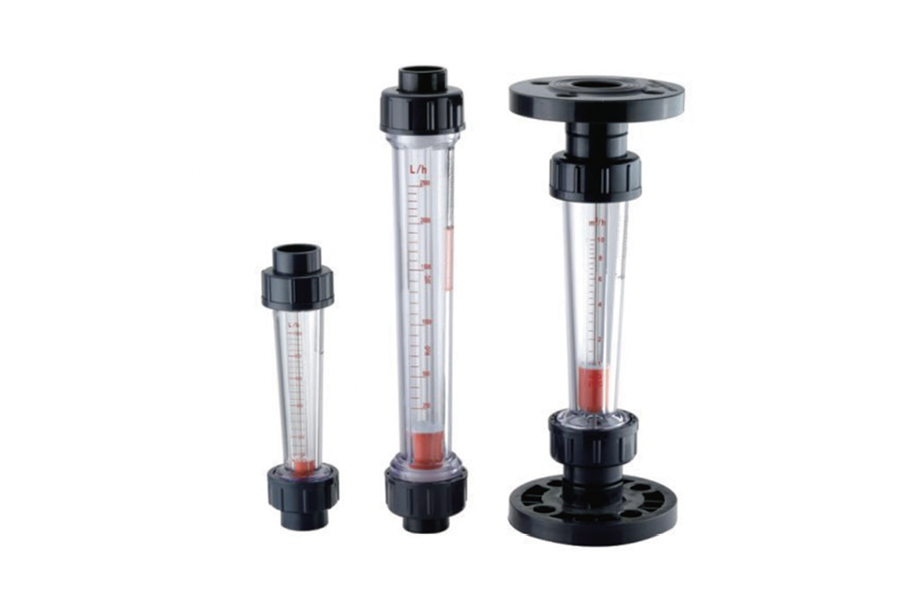 上思LZS塑管浮子流量计